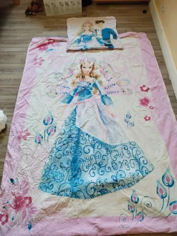 Parure de lit barbie