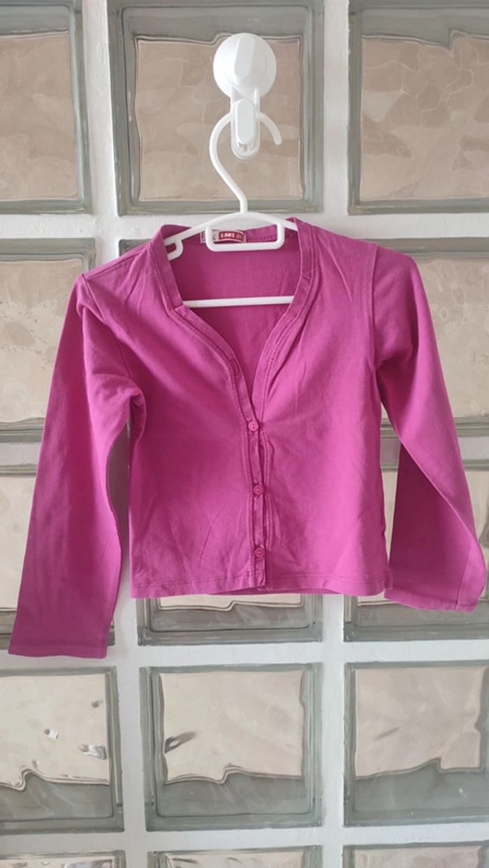 Gilet du pareil au même 3 ans