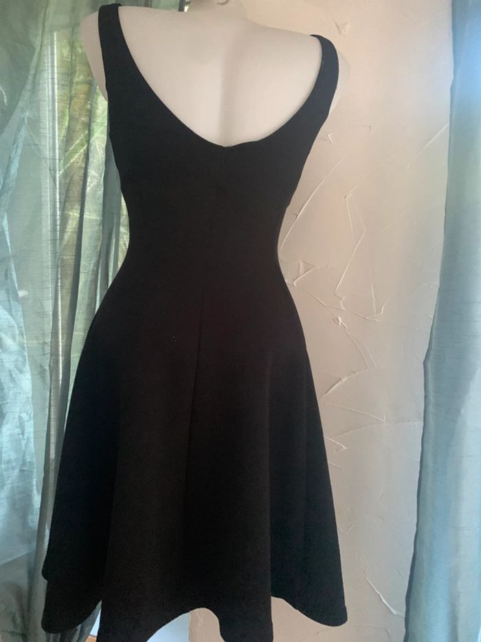 Robe noire la halle taille 34 - photo numéro 5
