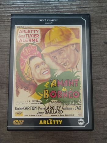 l'amant de Borneo