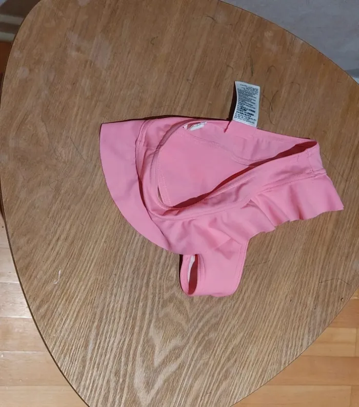 Bas maillot de bain fille 7-8 ans Olaian - photo numéro 2