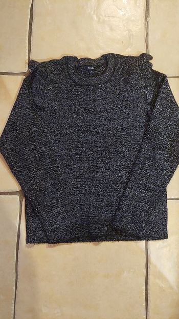 Sweat pailleté