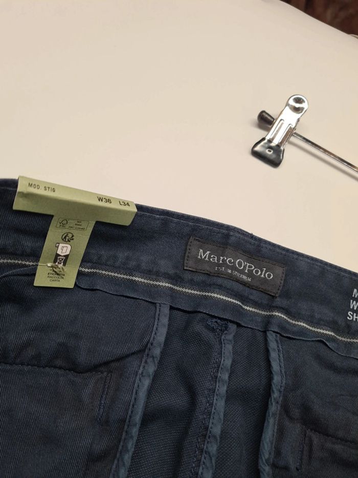 Pantalon chino marc o polo - photo numéro 3