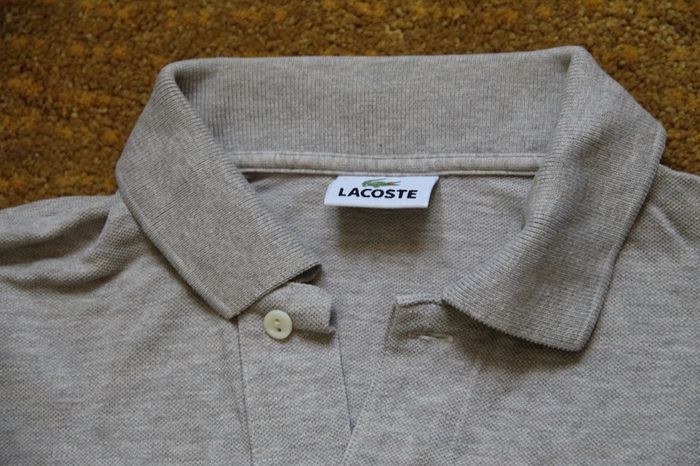 Polo Lacoste taille S - photo numéro 4