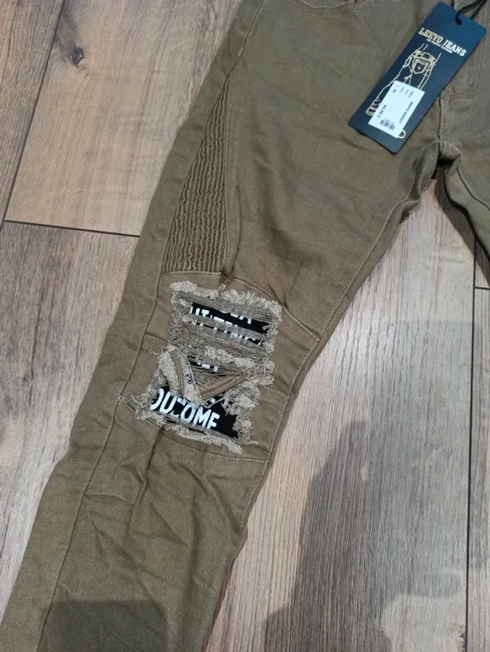 Jeans homme Camel taille 28US - photo numéro 2