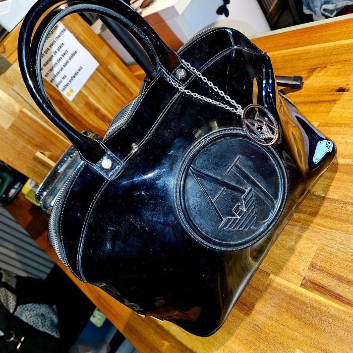 Sac armani - photo numéro 2
