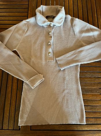 Pull gris