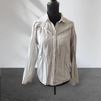 Jolie chemise fine et légère TS Bonobo