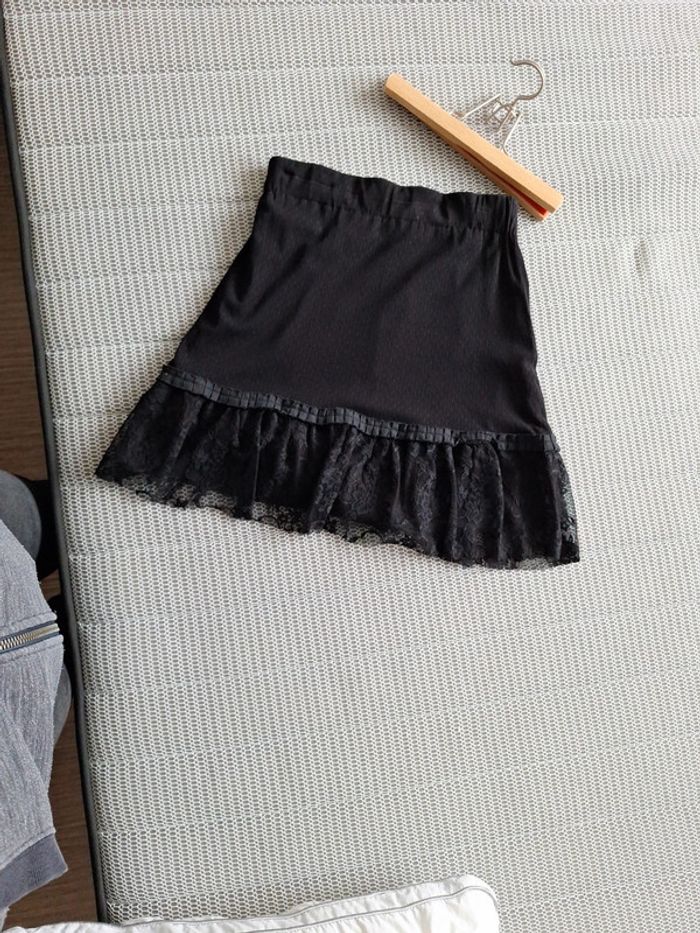 Jupe courte