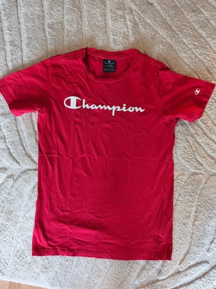 T-shirt champion