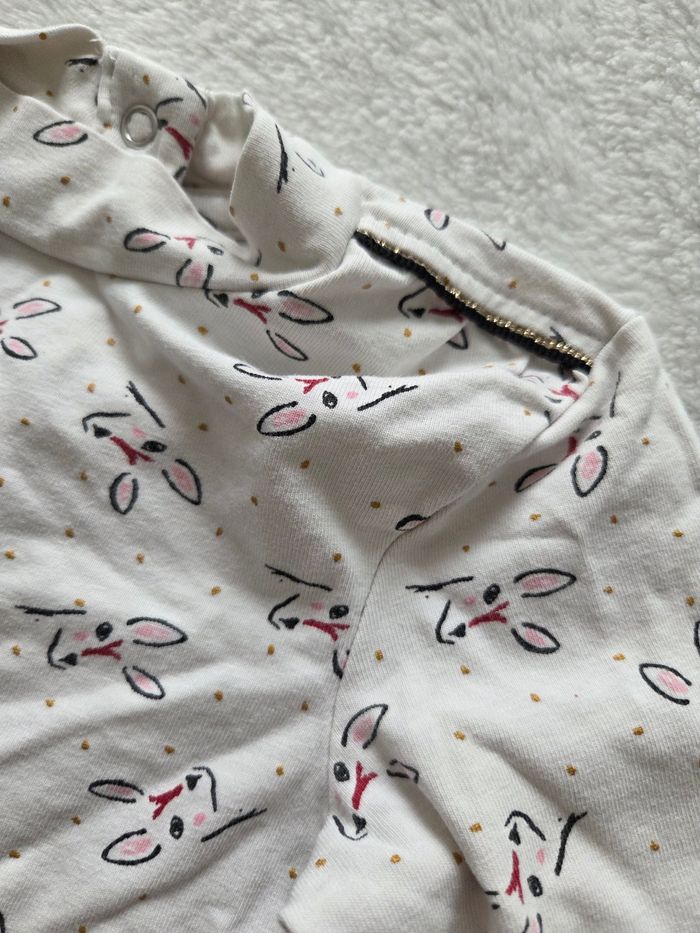 T-shirt ml - photo numéro 2