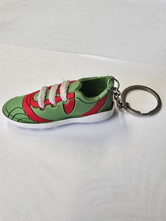 Porte clés chaussures de foot - photo numéro 3