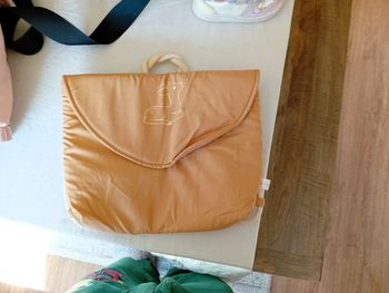 Cartable fait main maternelle/crèche