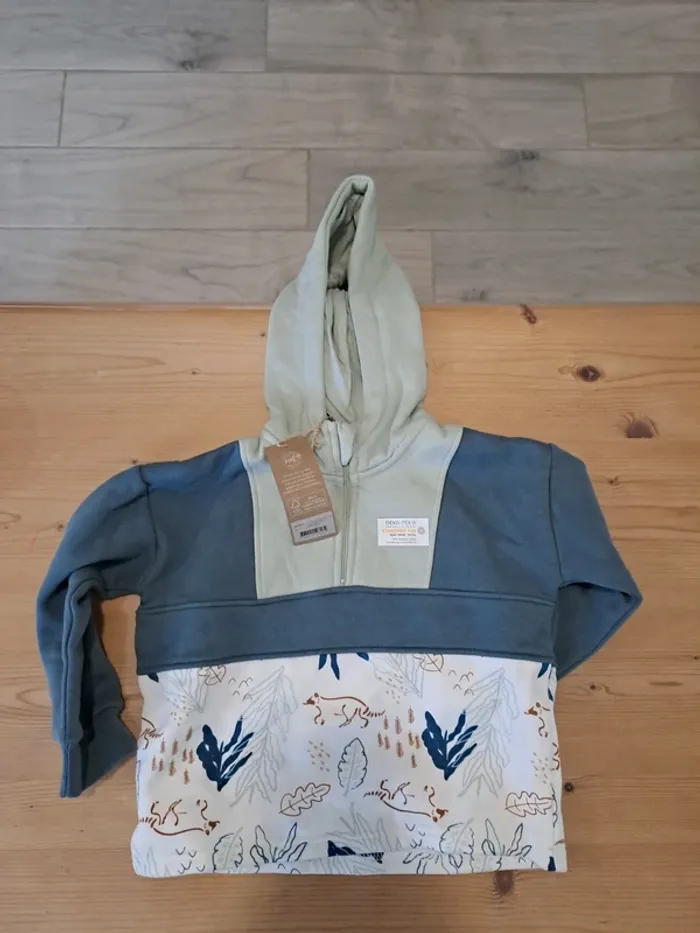 Sweat garçon neuf