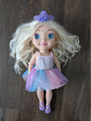 Poupée danseuse ballerine Bandai
