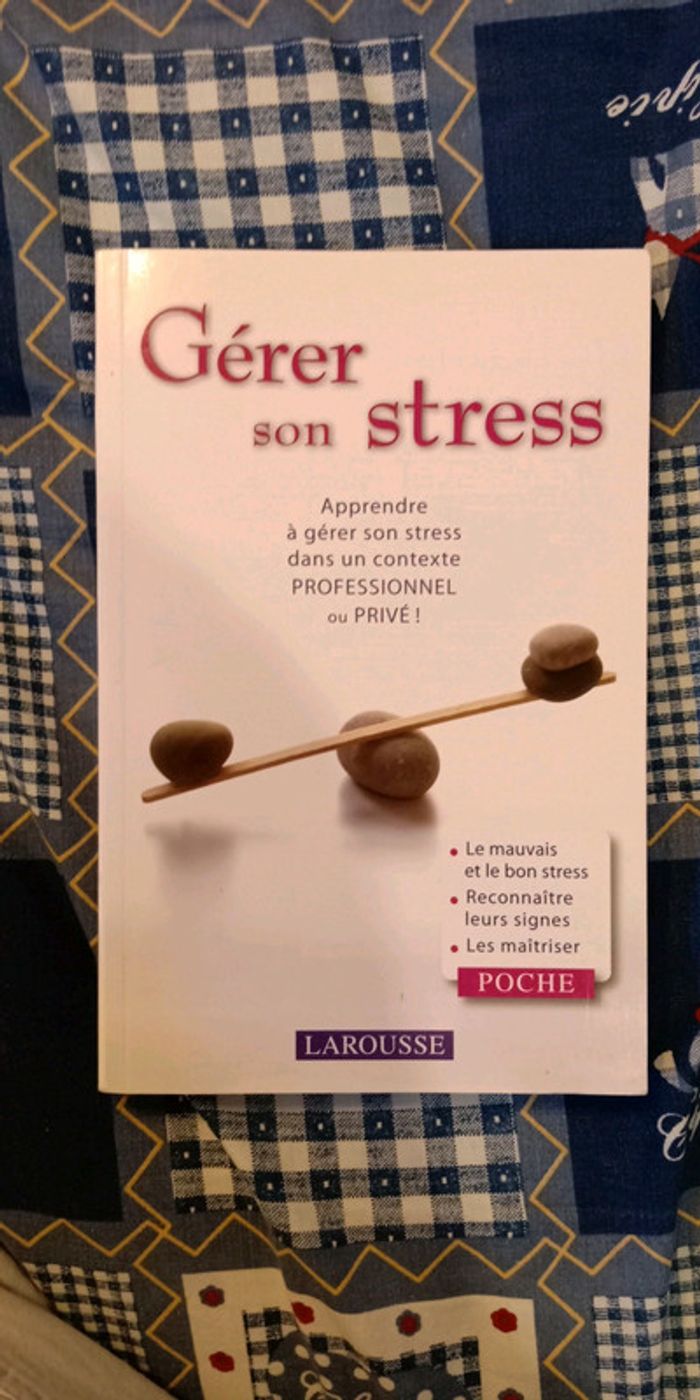 Gérer son stress