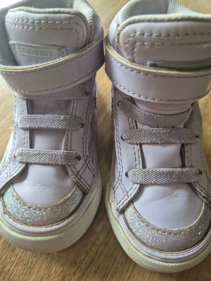 Basket converse - photo numéro 6