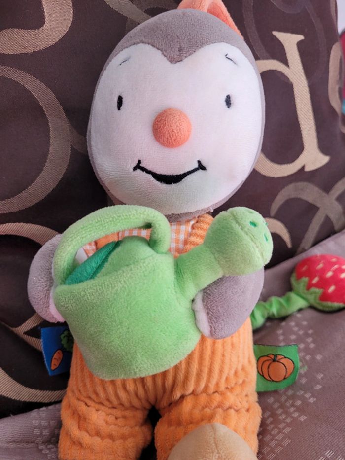 Peluche choupi - photo numéro 3