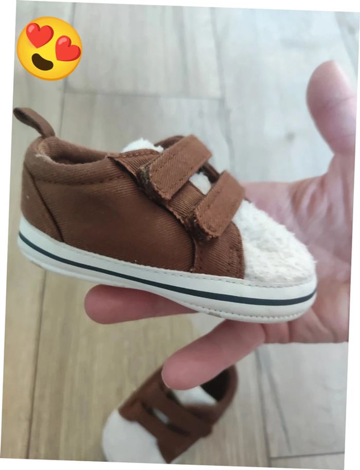 Chaussures TAO 6-12 mois - photo numéro 2