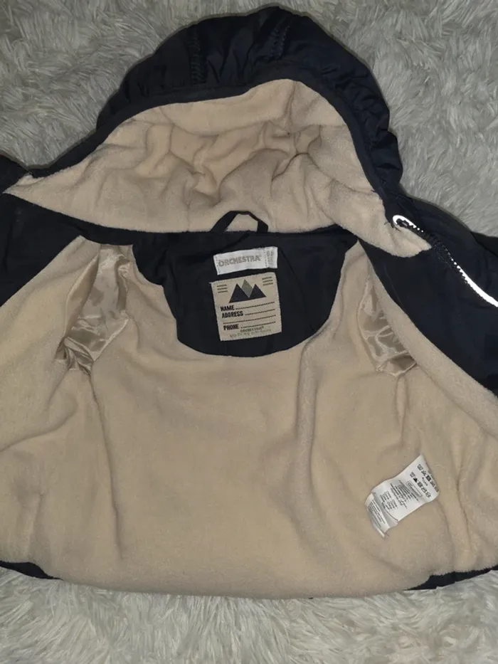 Doudoune manteau Orchestra - photo numéro 3