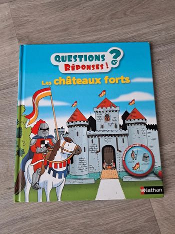 Questions réponses les châteaux forts.