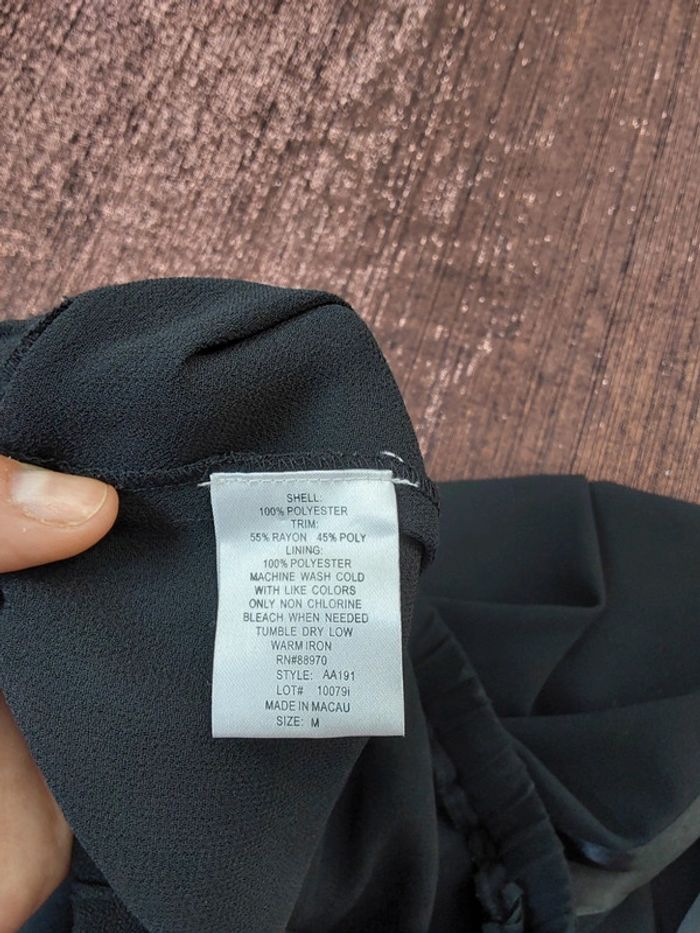 Pantalon fluide - photo numéro 7