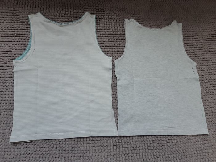 Maillots de corps Okaïdi 4 ans - photo numéro 6