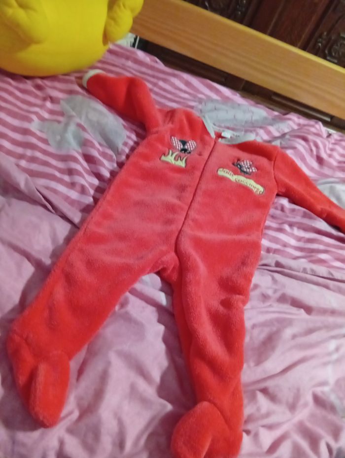 Pyjamas fille - photo numéro 2