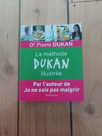 La méthode Dukan illustrée