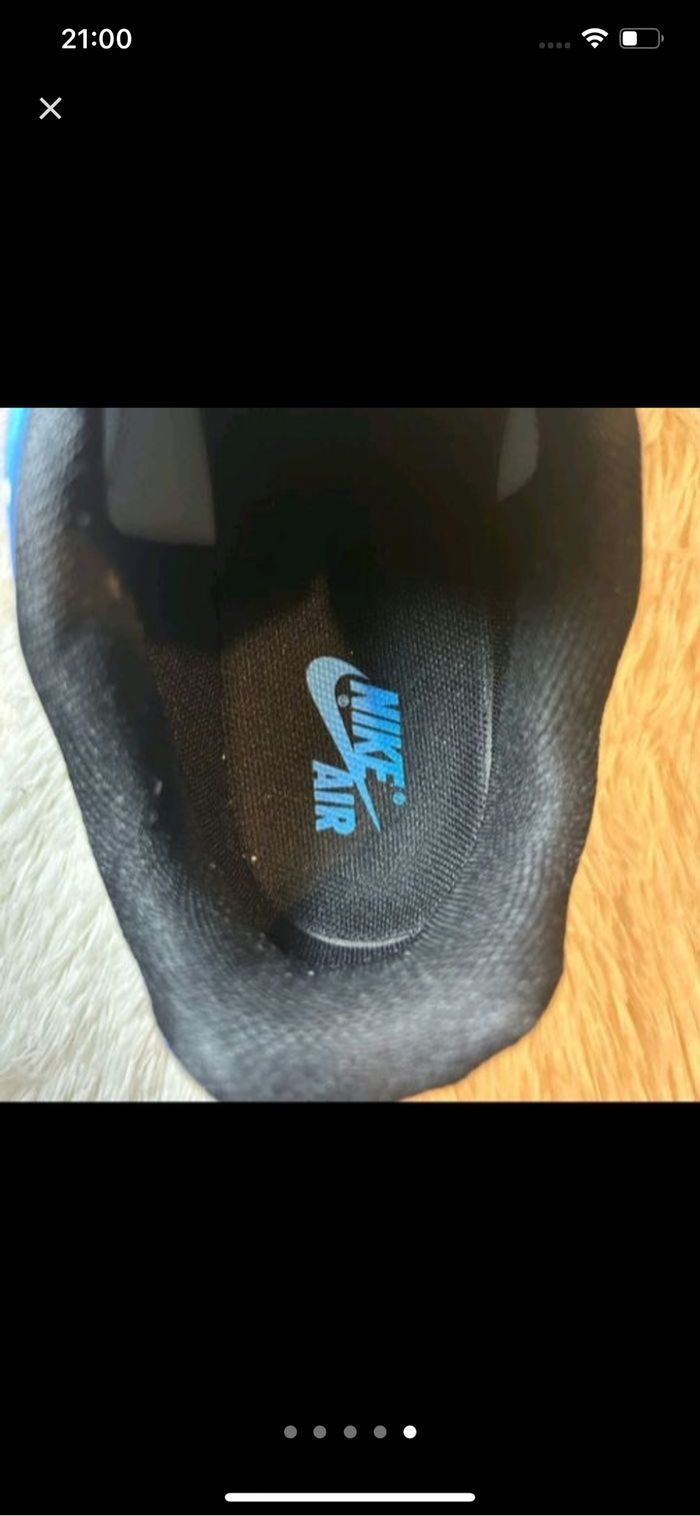 Nike tn napoli bleu 40 - photo numéro 4
