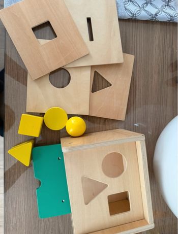 Jeu d’encastrement