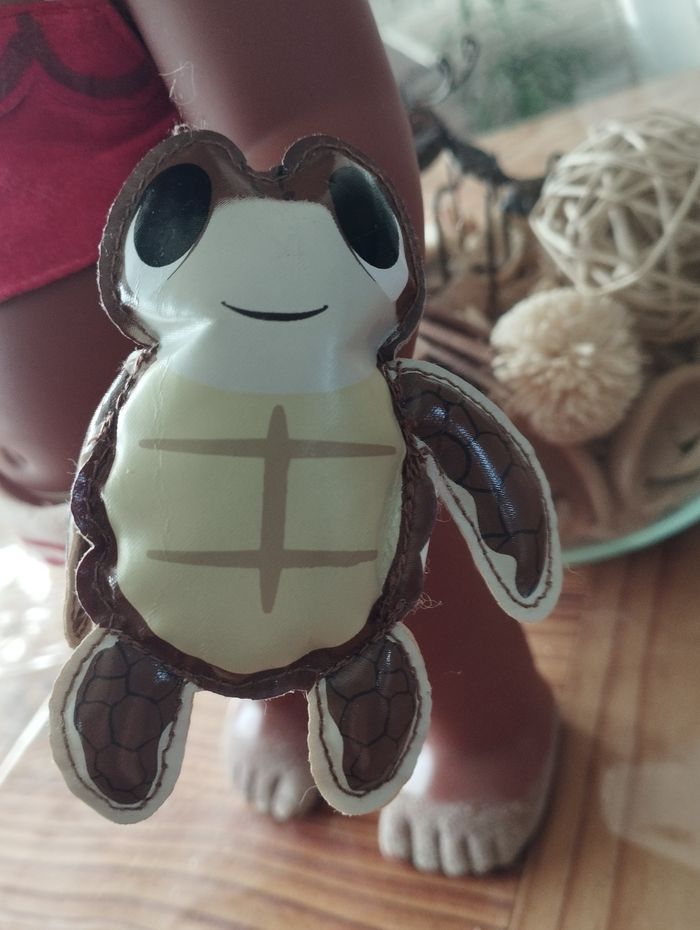 Poupée Animator Vaïana Disney - photo numéro 4