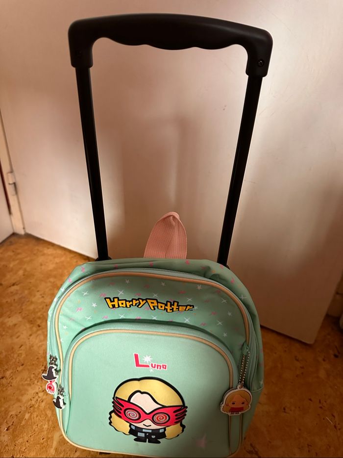 Sac a roulette harry potter - photo numéro 4