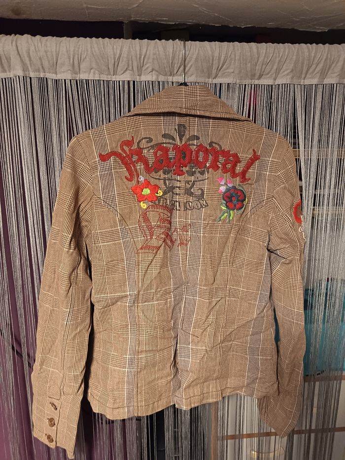 Veste mi-saison - photo numéro 2