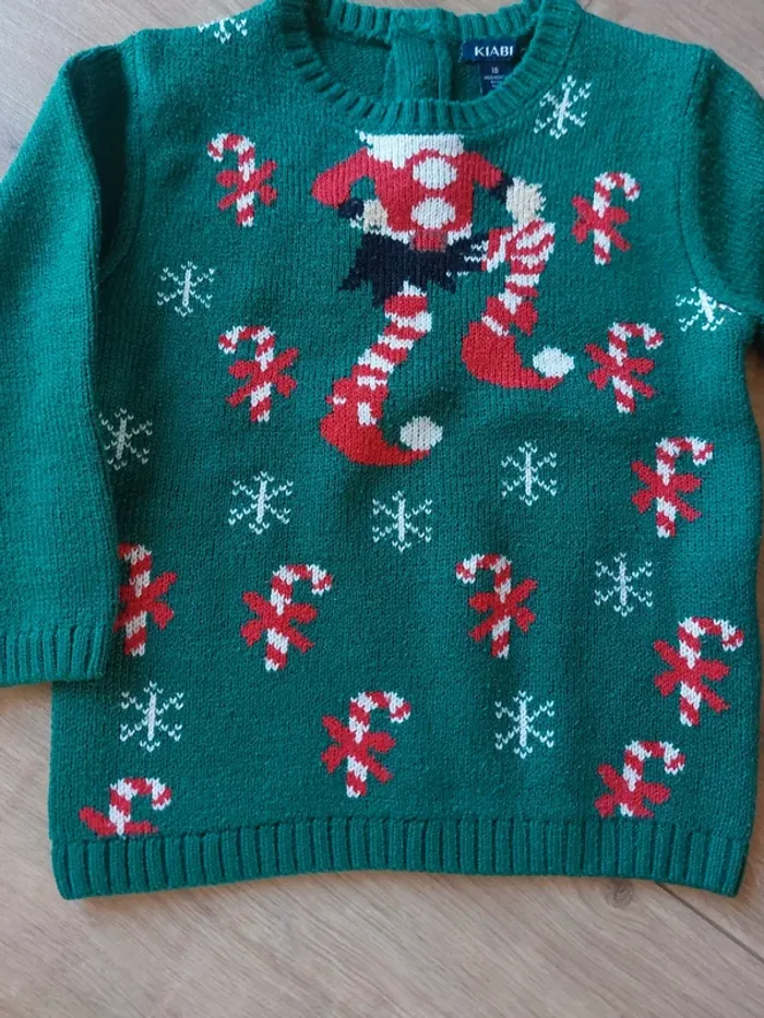 Pull noel - photo numéro 2