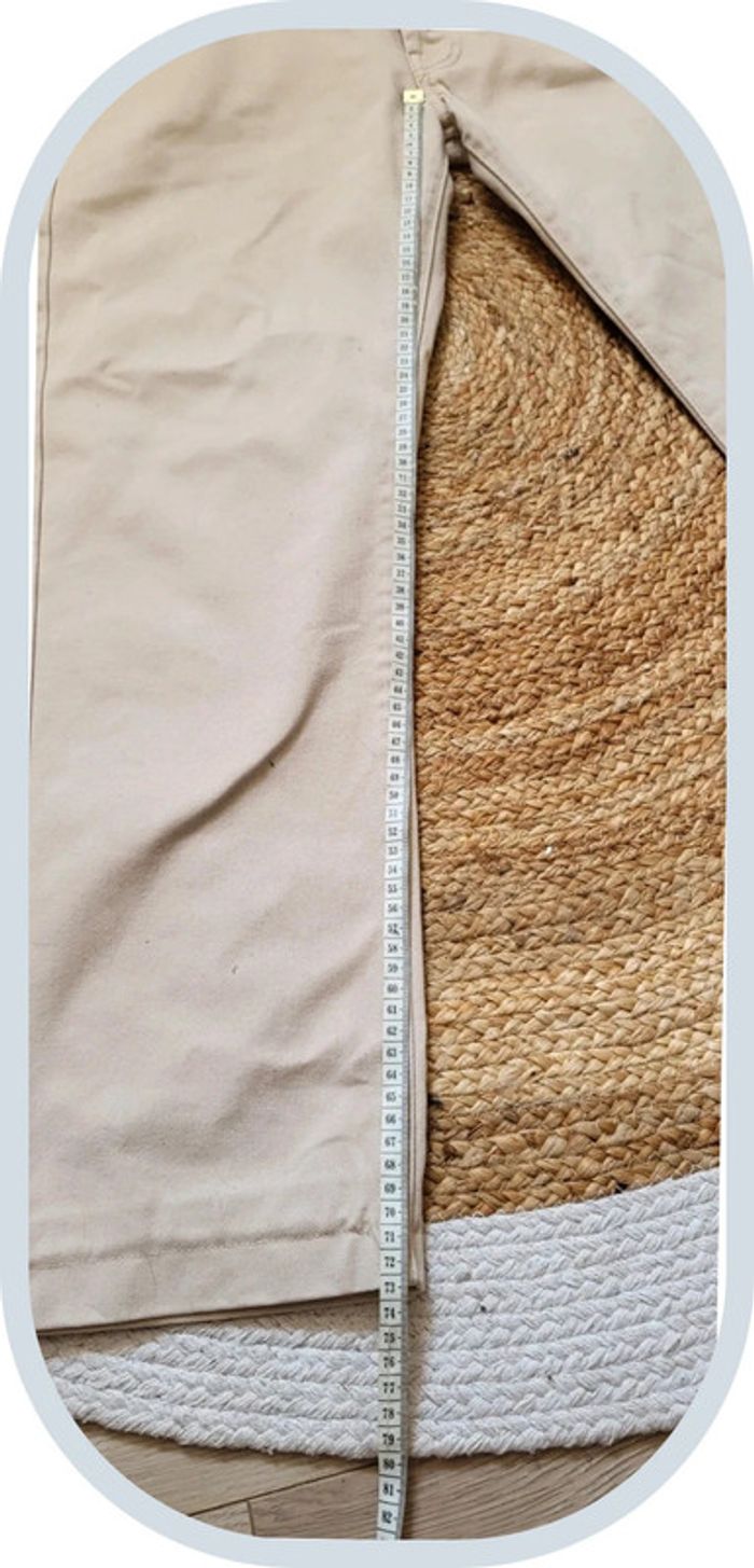 Pantalon vintage Lee Cooper - Taille 38 - Très bon état
 - Homme - Beige - photo numéro 12