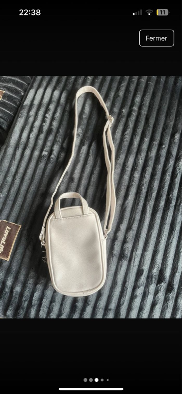 Bandouliere stitch - photo numéro 4