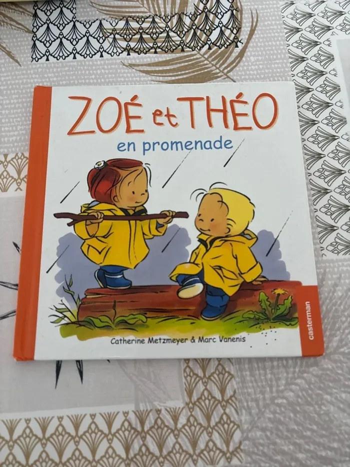 Livres collection MC Do et 1 Zoé et Théo - photo numéro 7