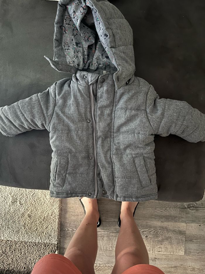 Manteau - photo numéro 2