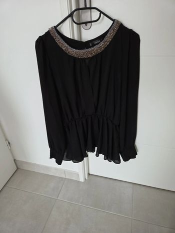 Blouse femme