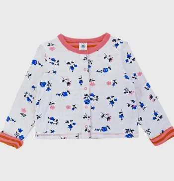 Petit Bateau Cardigan 3 ans en coton