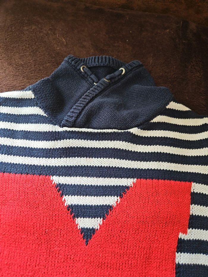 Pull garçon 10 ans - photo numéro 4