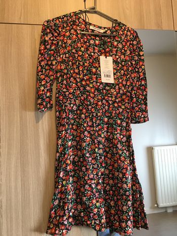 Robe printanière Naf Naf neuve