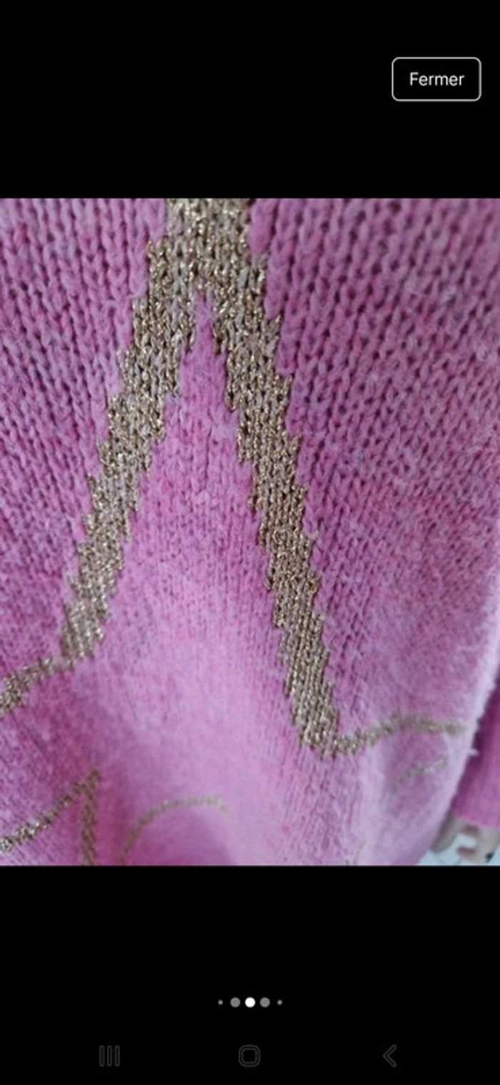 Pull oversize 💖 - photo numéro 11