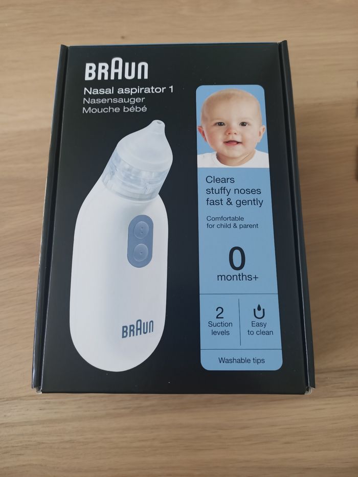 Mouche bébé
