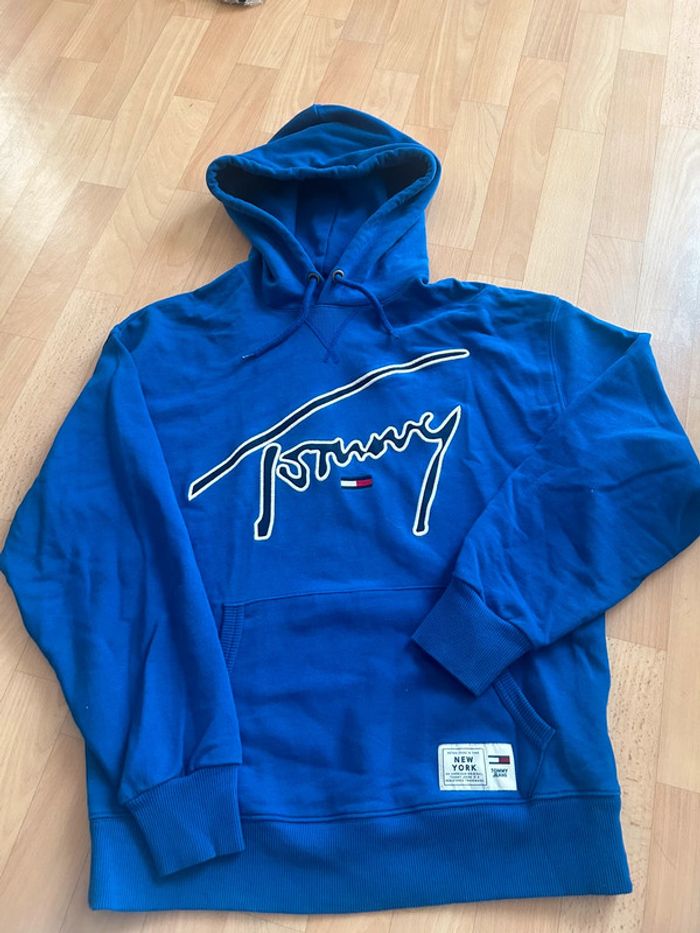 Sweat tommy - photo numéro 4