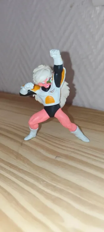 Gashapon dragon ball z
