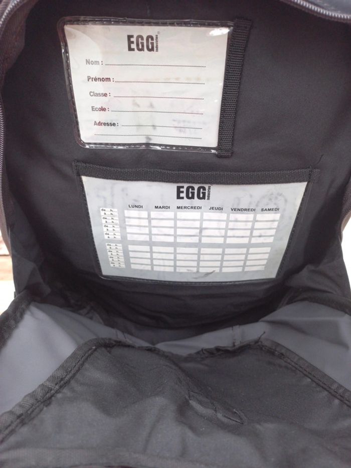 Sac à dos neuf étiquetté - photo numéro 5