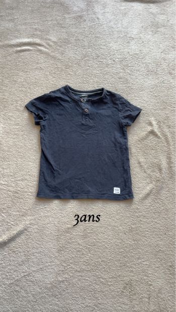 TEE shirt 3ans