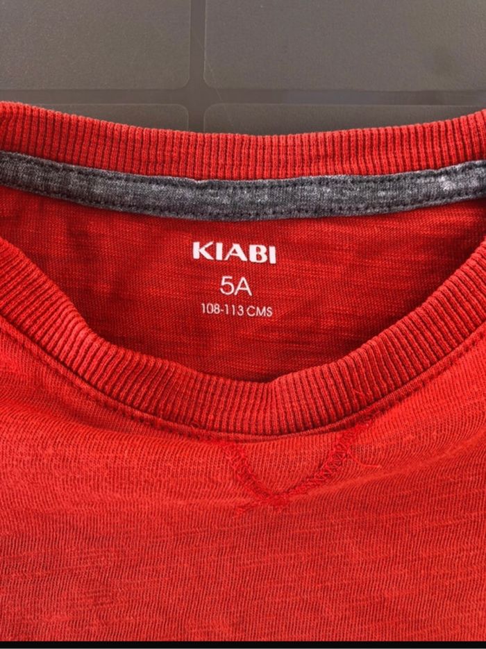 Pull Kiabi 5 ans - photo numéro 3